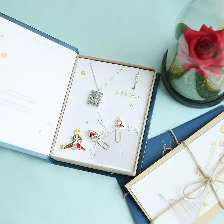Le Petit Prince x OST - My Planet, B612 Special Book Package - OST - Accessories, Jewelry - Harumio