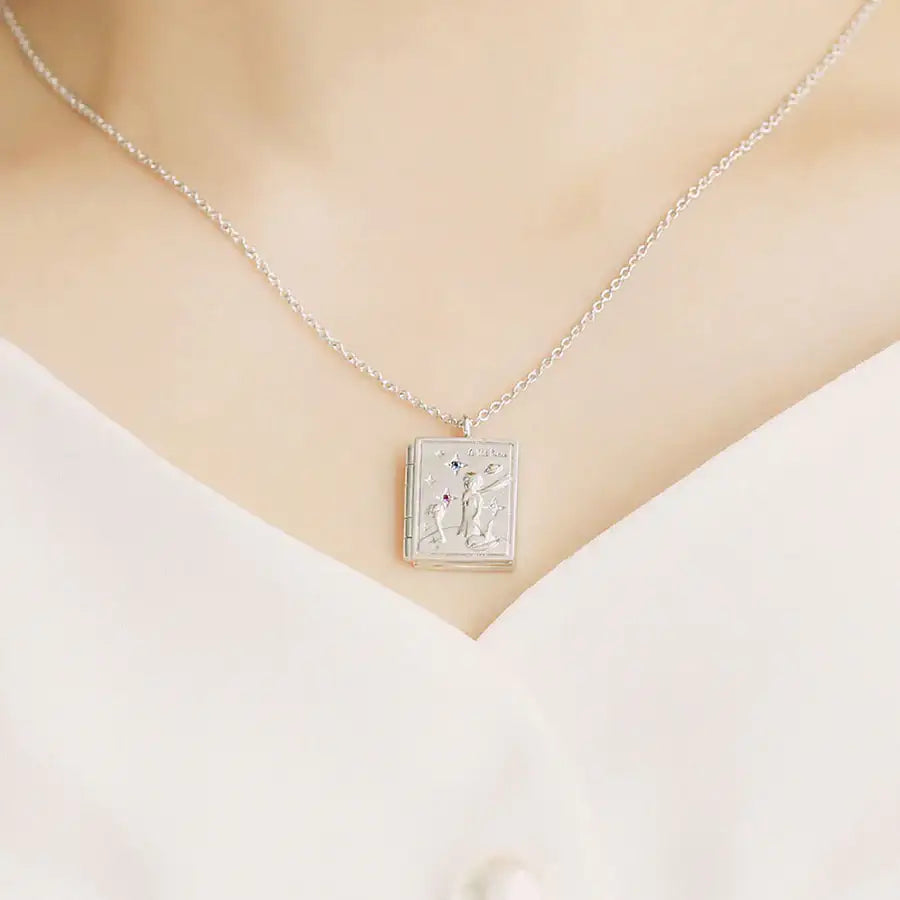 Le Petit Prince x OST - My Planet, B612 Special Book Package - OST - Accessories, Jewelry - Harumio