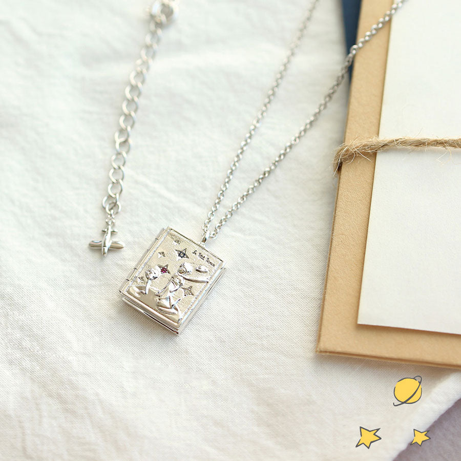 Le Petit Prince x OST - My Planet, B612 Special Book Package