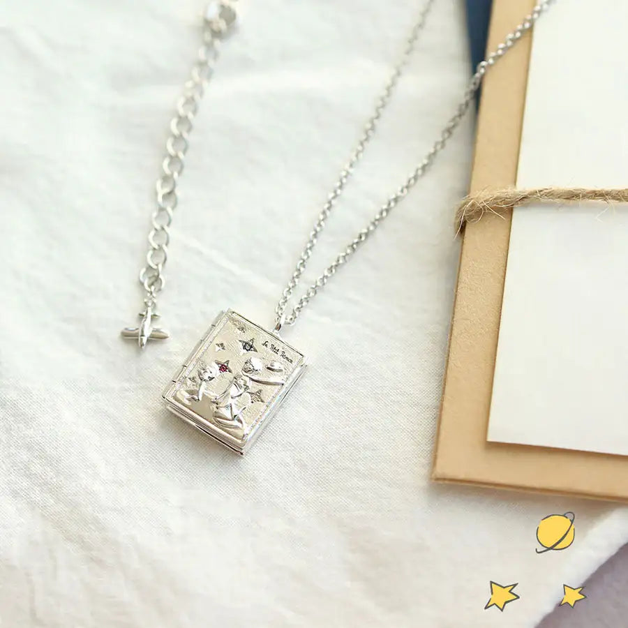 Le Petit Prince x OST - My Planet, B612 Special Book Package - OST - Accessories, Jewelry - Harumio