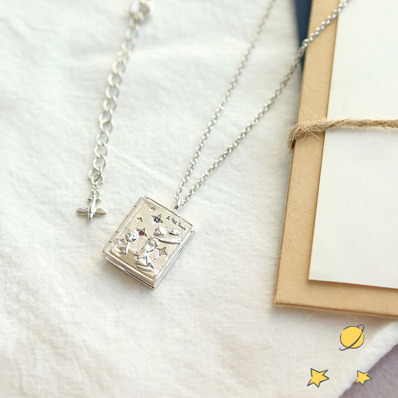Le Petit Prince x OST - My Planet, B612 Special Book Package