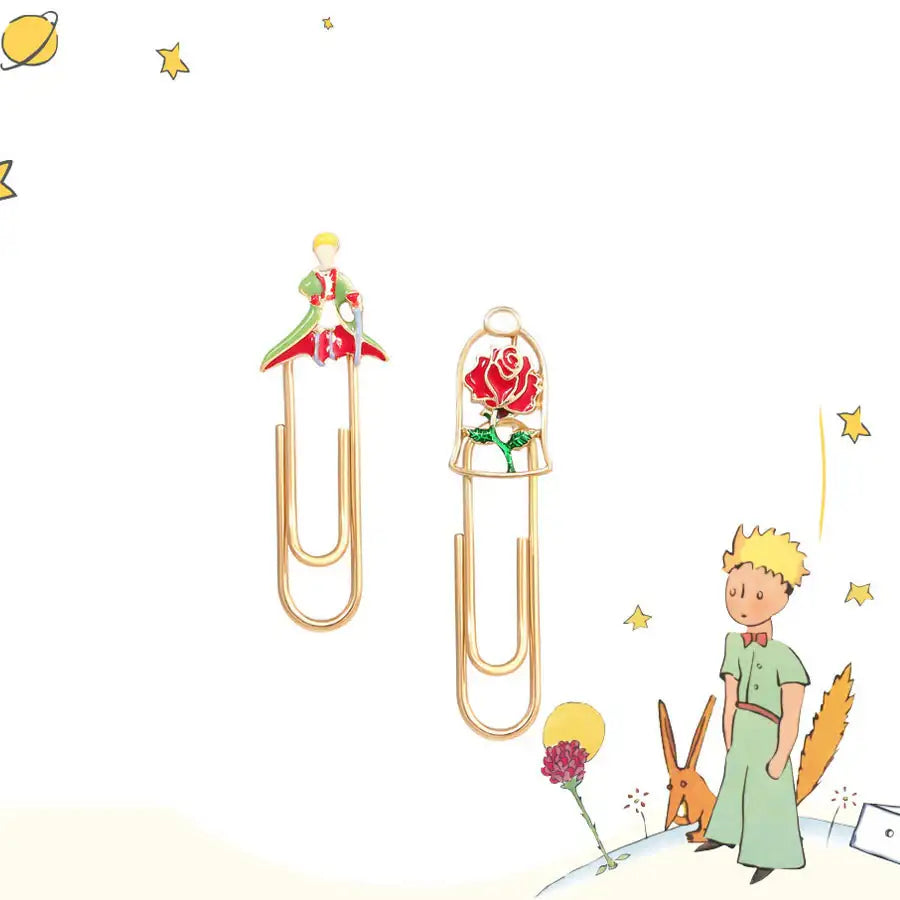 Le Petit Prince x OST - My Planet, B612 Special Book Package - OST - Accessories, Jewelry - Harumio