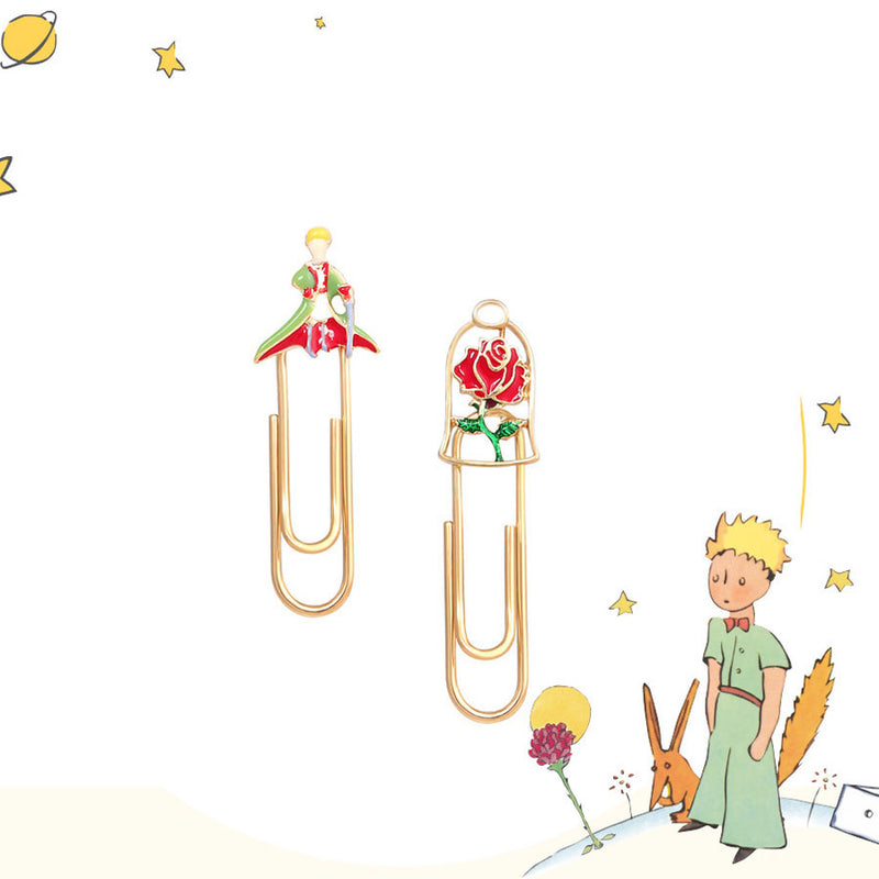 Le Petit Prince x OST - My Planet, B612 Special Book Package