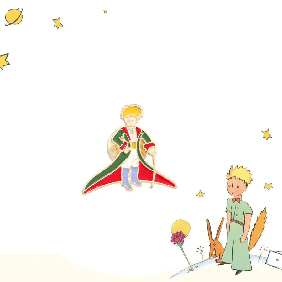 Le Petit Prince x OST - My Planet, B612 Special Book Package - OST - Accessories, Jewelry - Harumio