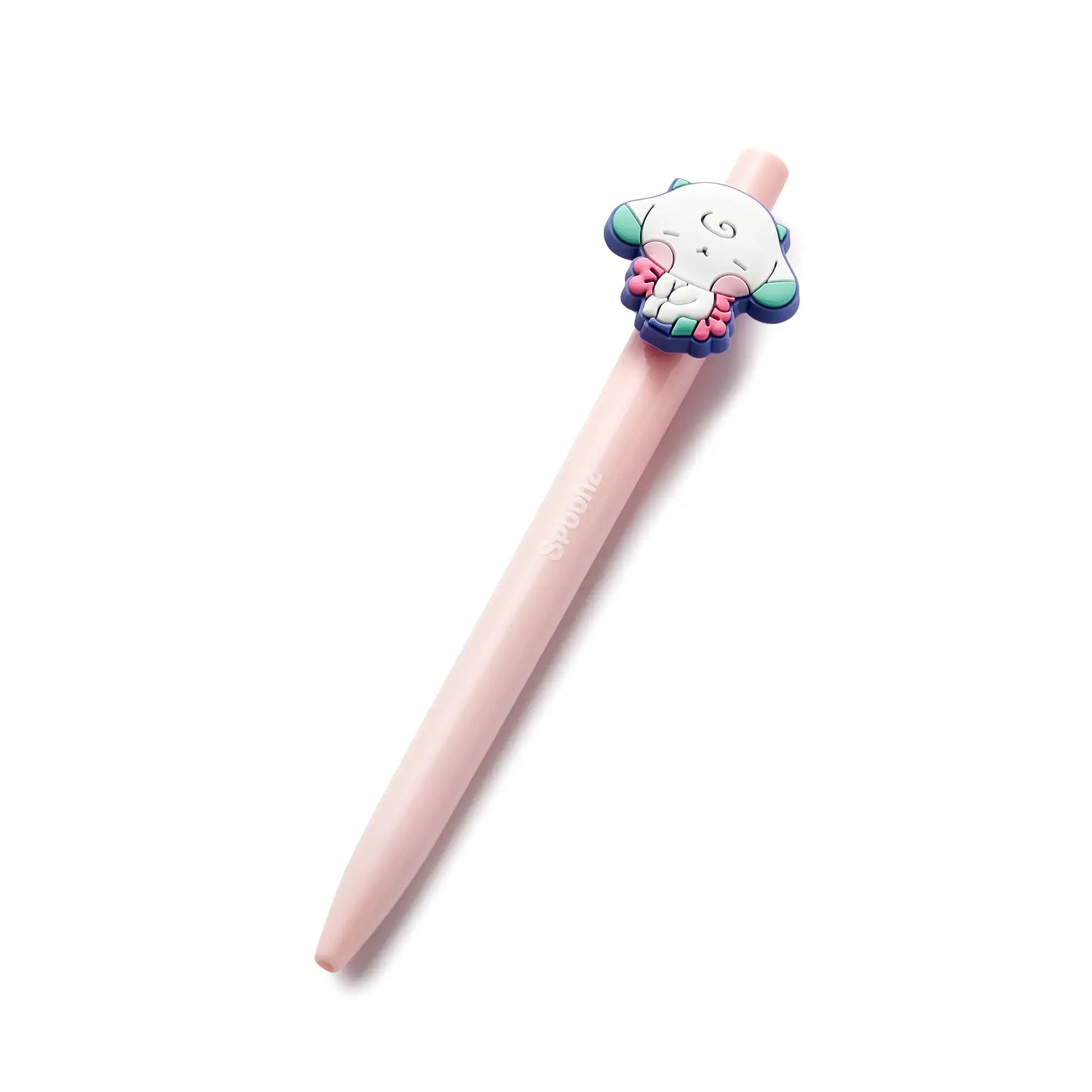 Spoonz x NU'EST - Gel Pen - Spoonz x NU'EST - Accessories - Harumio