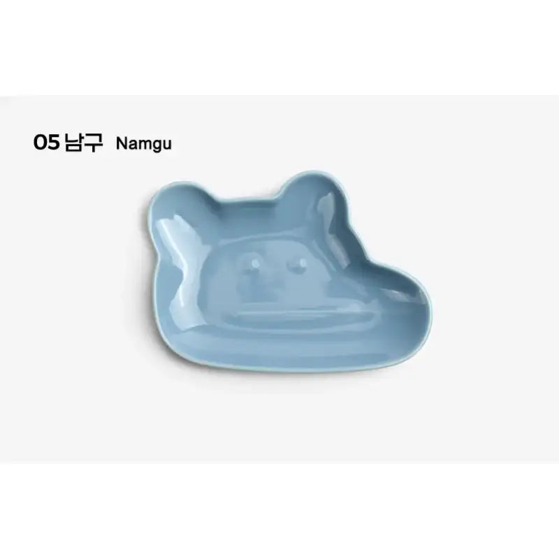 Dailylike x 10x10 - Flat Plate - Dailylike x 10x10 - Kitchenware - Harumio