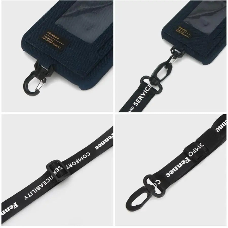 Fennec - Card Strap Case - FENNEC - Accesories - Harumio