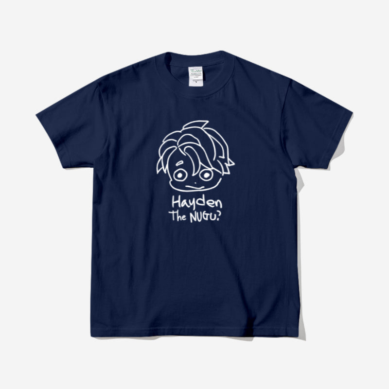 Mad Place - Calm Down Short Sleeve T-Shirt