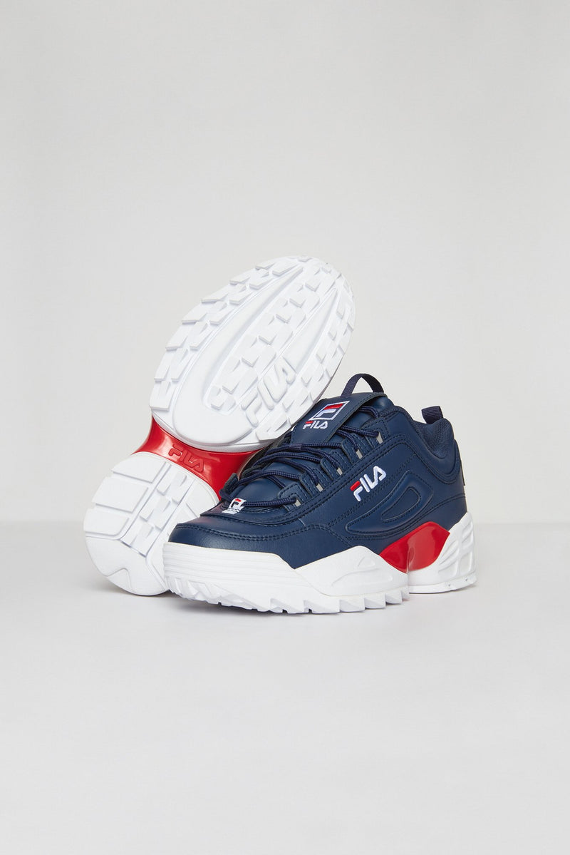 FILA - Disruptor 2 Lab - Navy