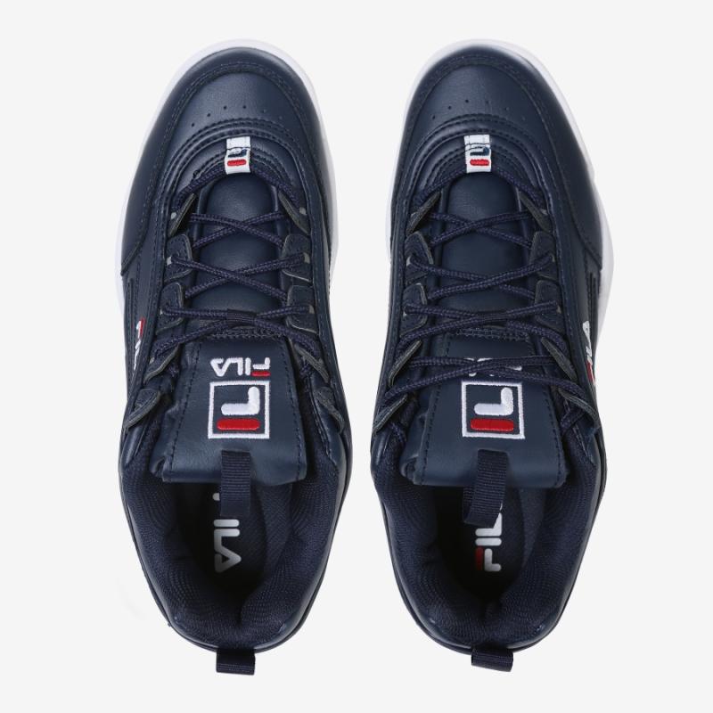 FILA - Disruptor 2 Lab - Navy