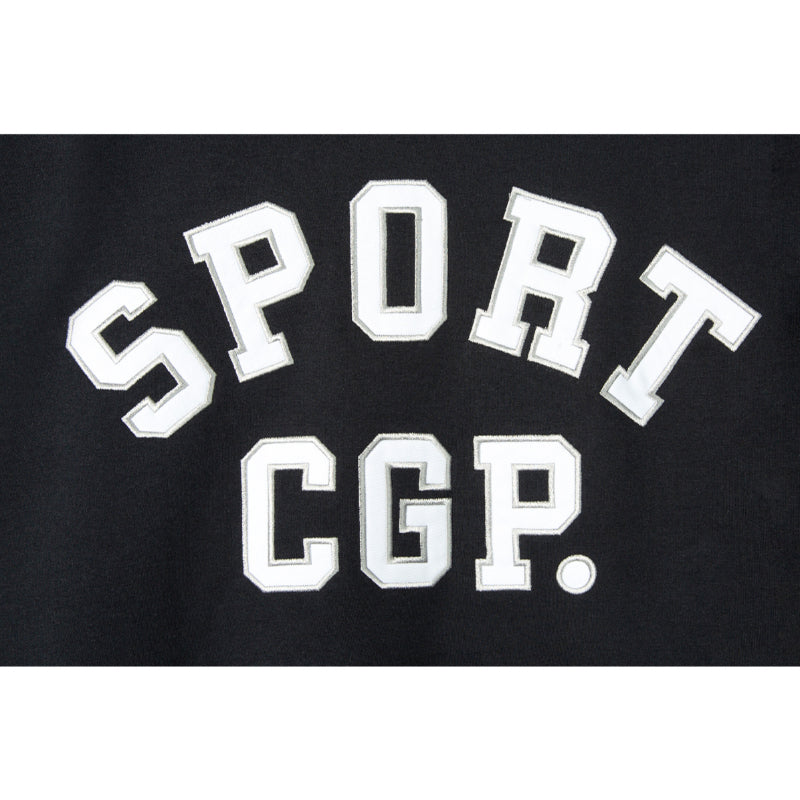 Code:graphy - CGP Alphabet Sweat Varsity Jacket