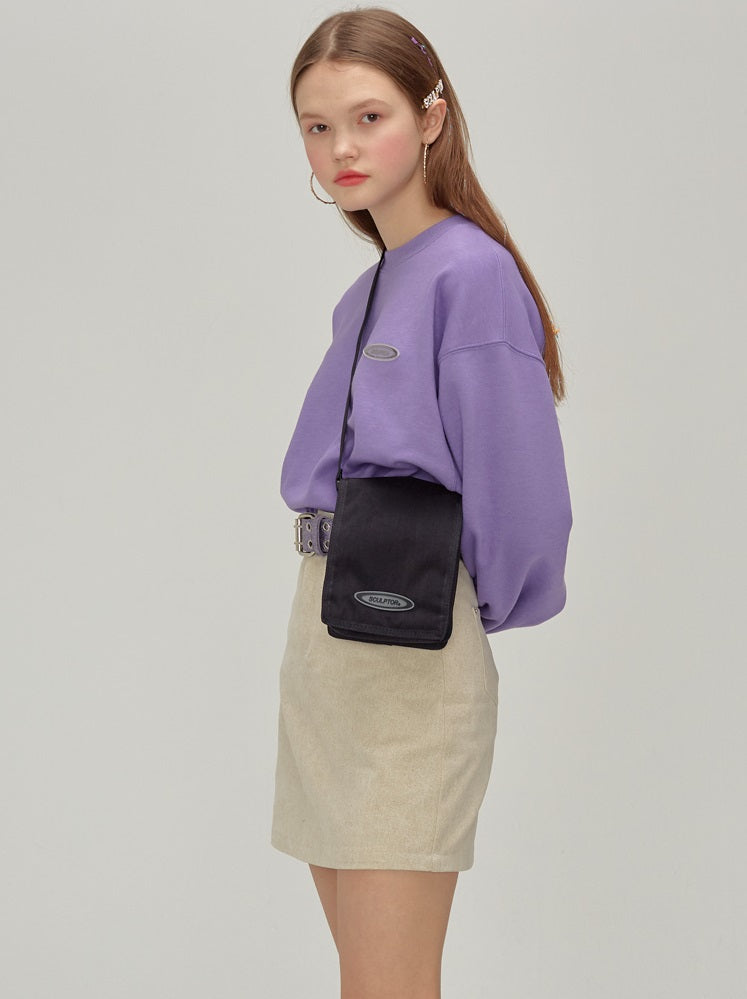 Sculptor - Glossy EL Sweatshirt