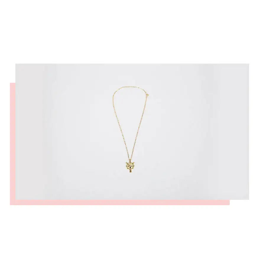 Cardcaptor Sakura - Dream Key Necklace - Cardcaptor Sakura - Accessories - Harumio