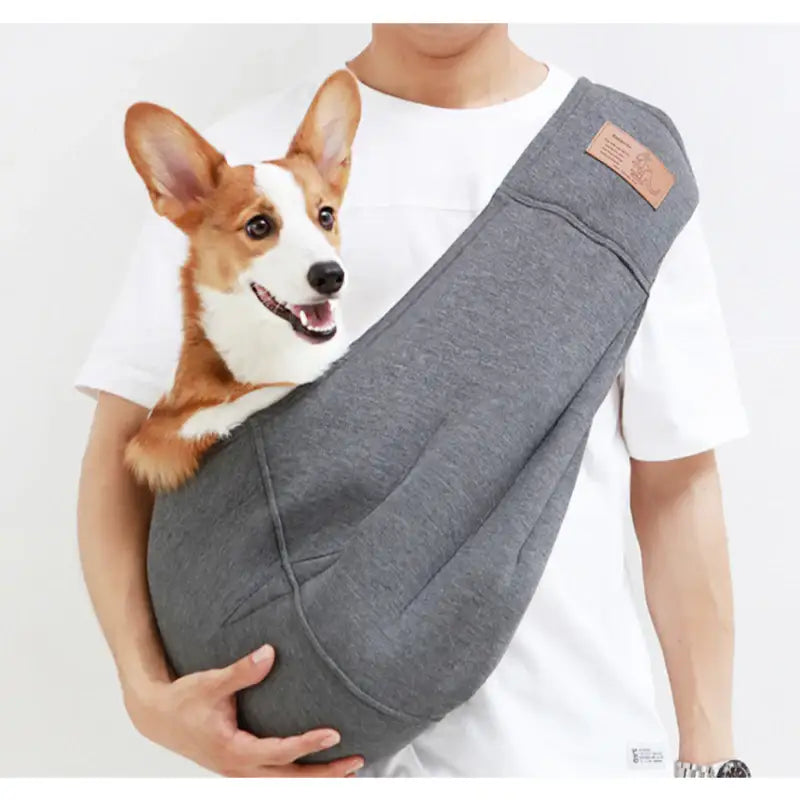 ITSDOG - Pet Kangaroo Sling Bag - ITSDOG - Pet Accesories - Harumio