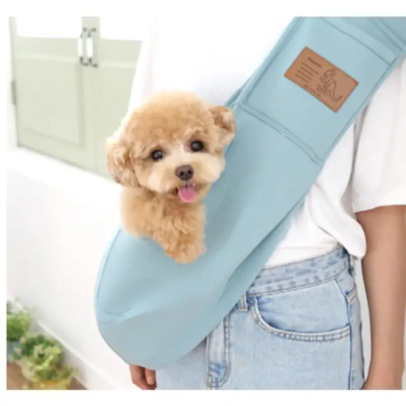 ITSDOG - Pet Kangaroo Sling Bag - ITSDOG - Pet Accesories - Harumio