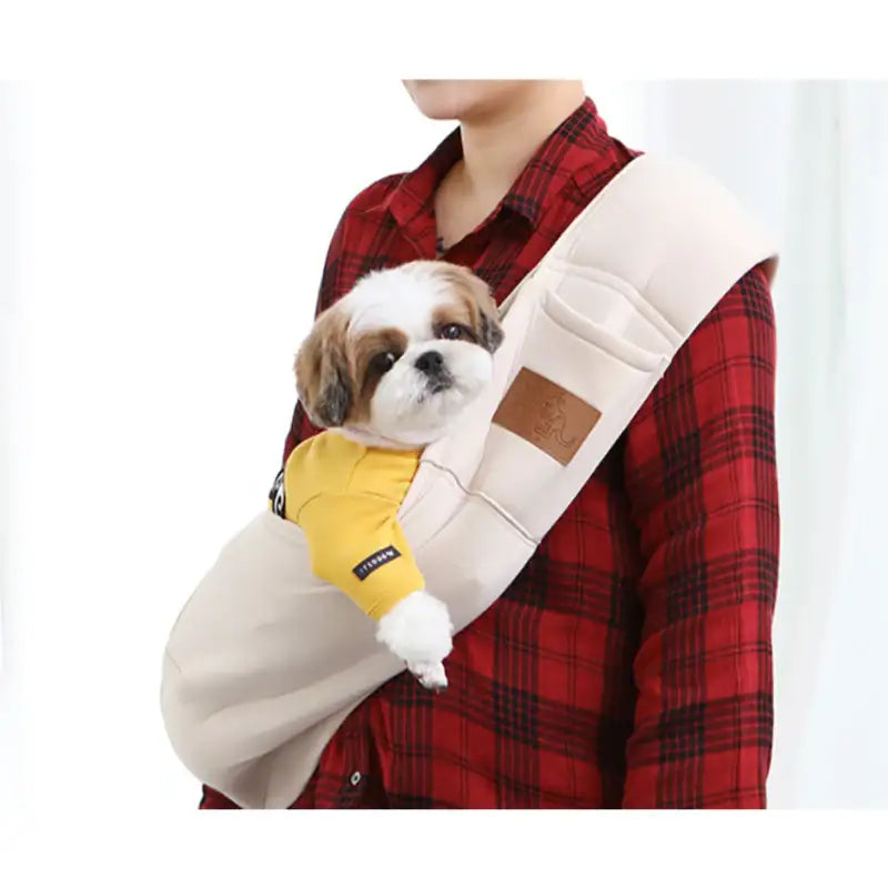 ITSDOG - Pet Kangaroo Sling Bag - ITSDOG - Pet Accesories - Harumio