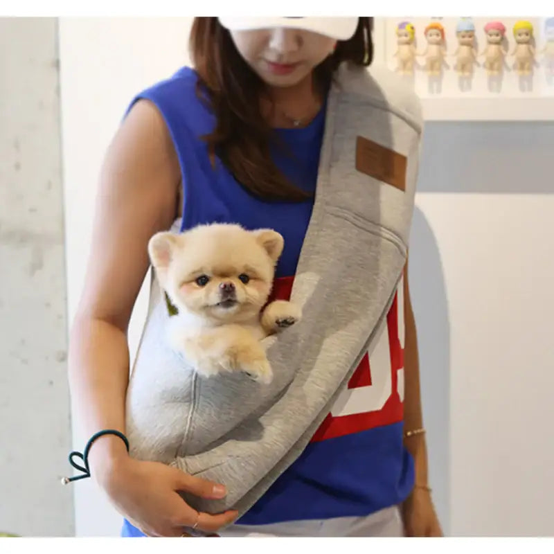 ITSDOG - Pet Kangaroo Sling Bag - ITSDOG - Pet Accesories - Harumio