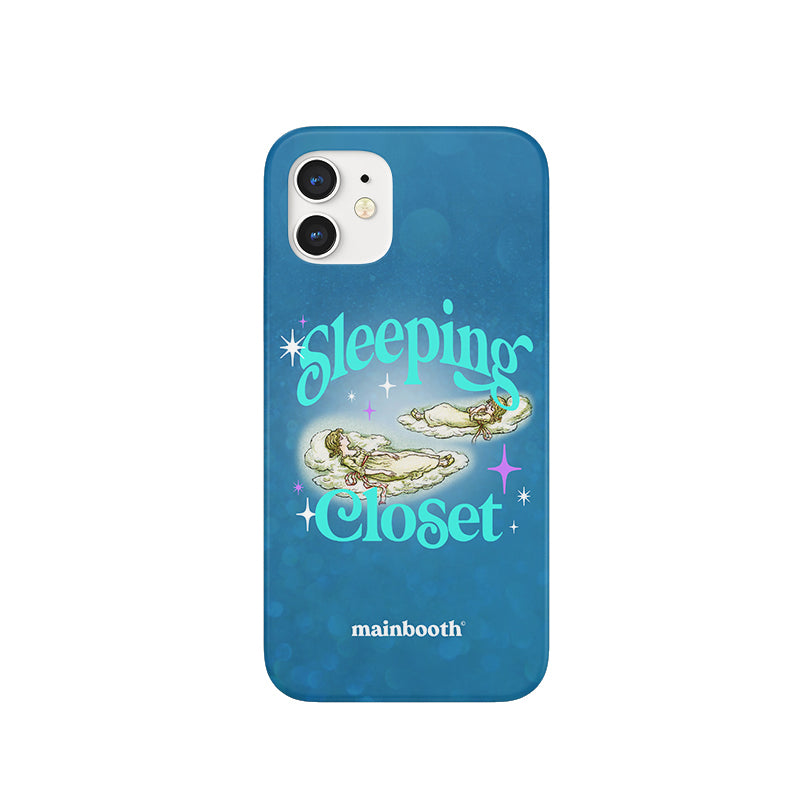 Mainbooth - Plastic Phone Case