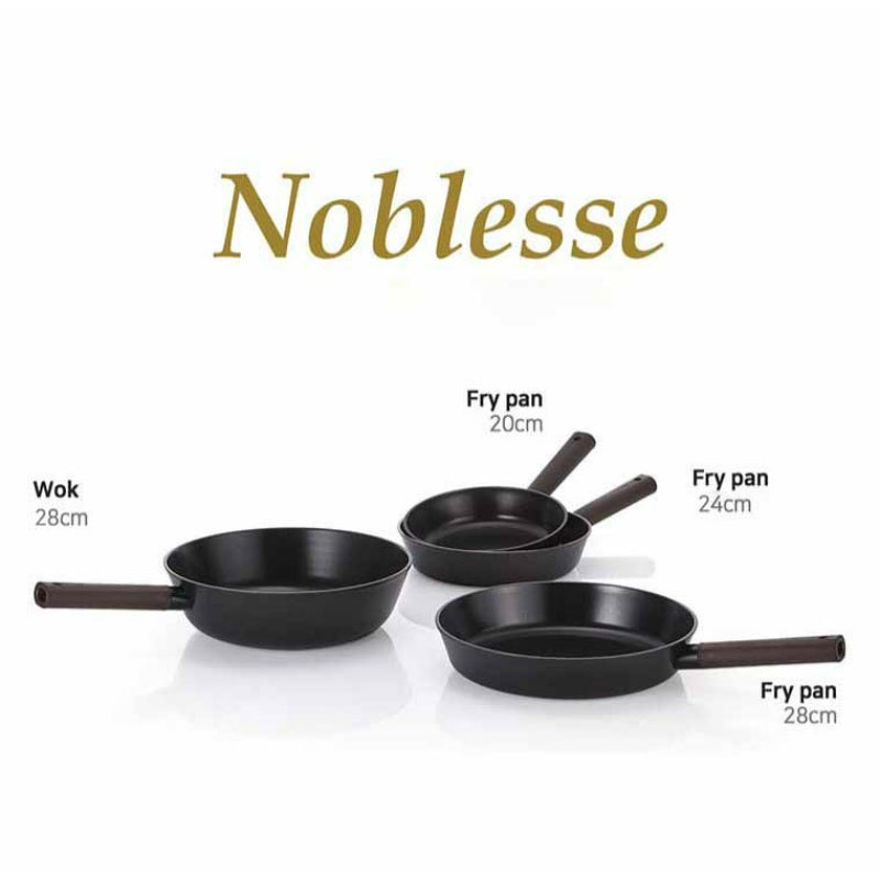 Neoflam - Noblesse Pan Set Of 3