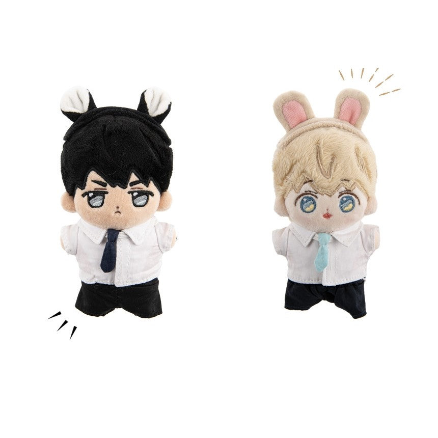 No Love Zone x Goodsbee - Cotton Plush Doll