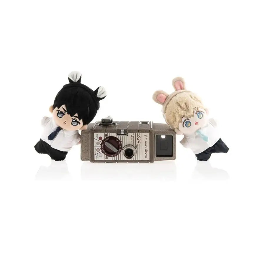No Love Zone x Goodsbee - Cotton Plush Doll - No Love Zone x Goodsbee - Home & Living, Accessories - Harumio