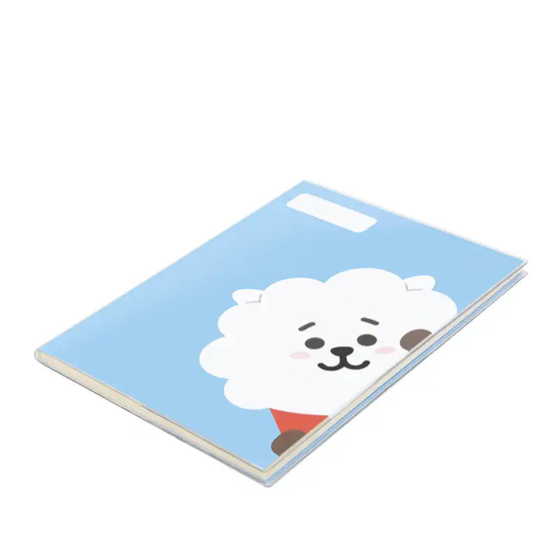 Monopoly x BT21 - Schooling Note Set - Monopoly - Notebook - Harumio