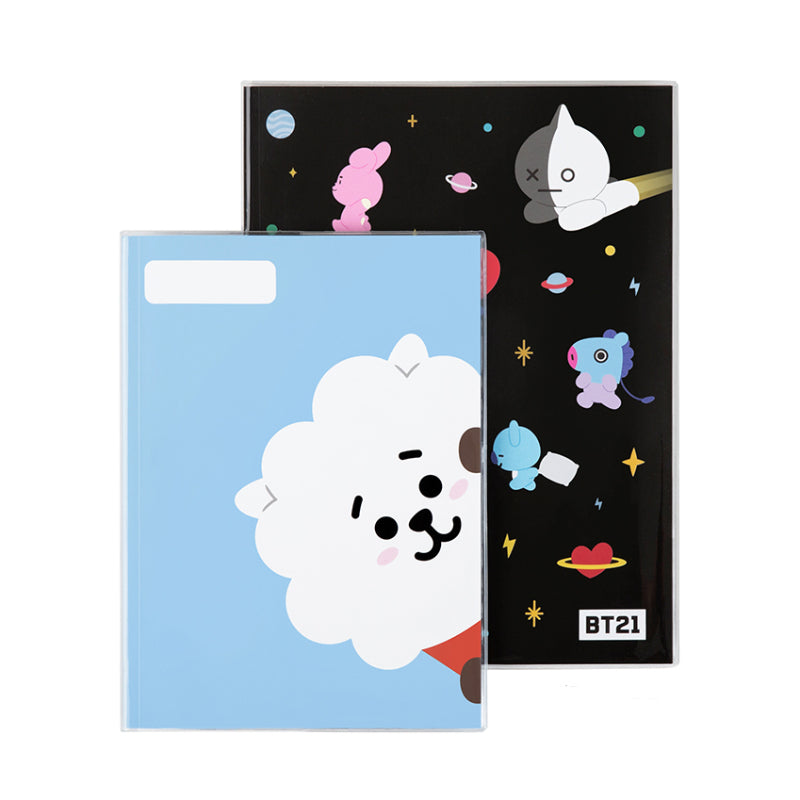 Monopoly x BT21 - Schooling Note Set