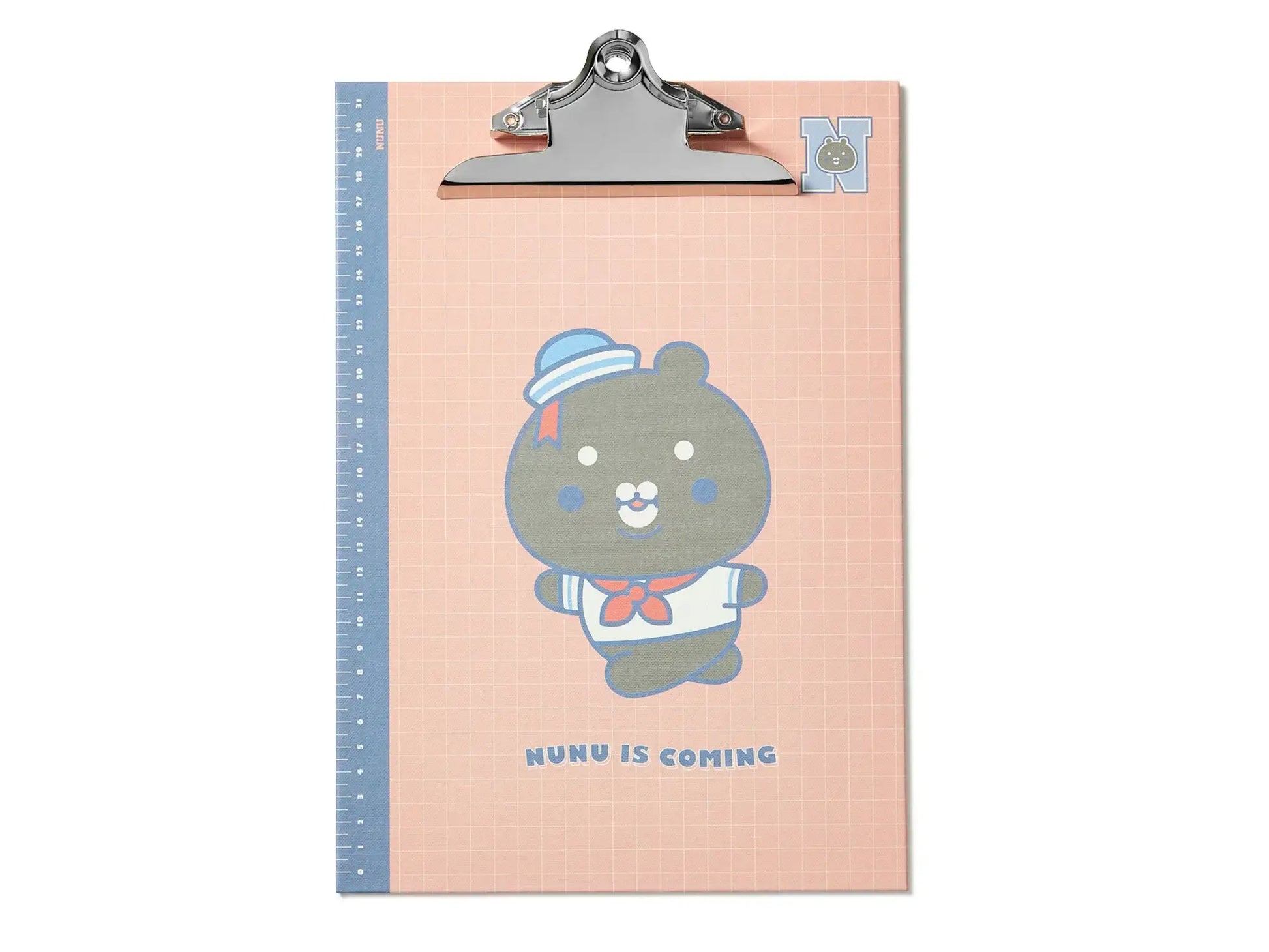 TWOTUCKGOM x MONSTA X - Clipboard - TWOTUCKGOM - Stationery - Harumio