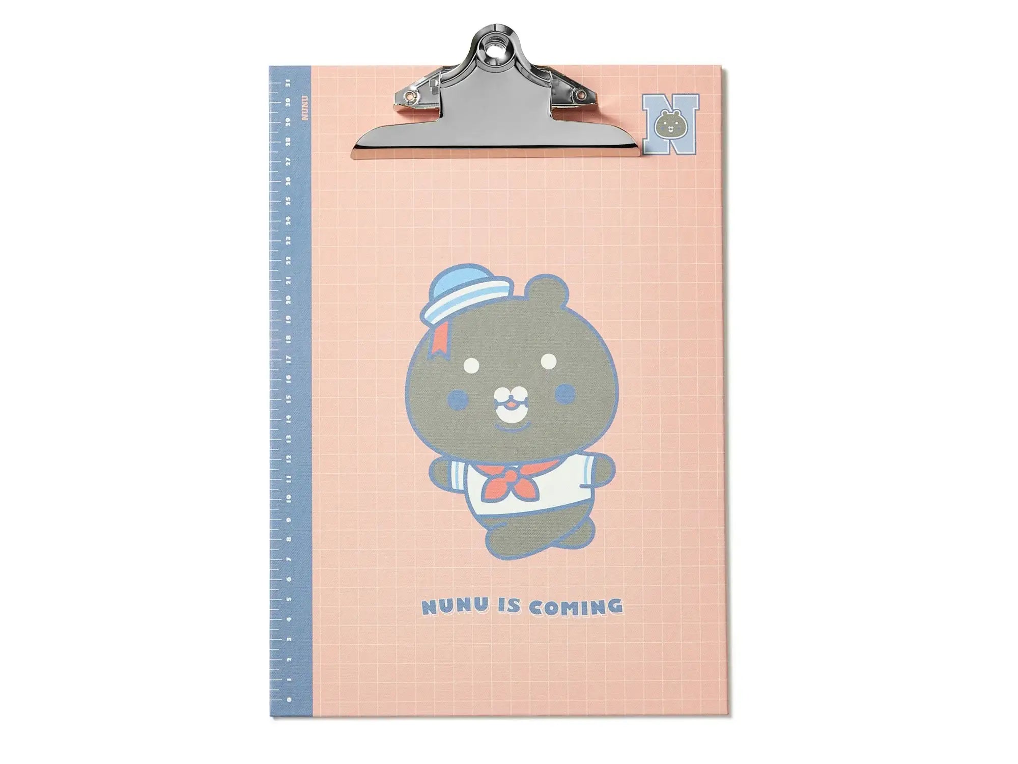 TWOTUCKGOM x MONSTA X - Clipboard - TWOTUCKGOM - Stationery - Harumio