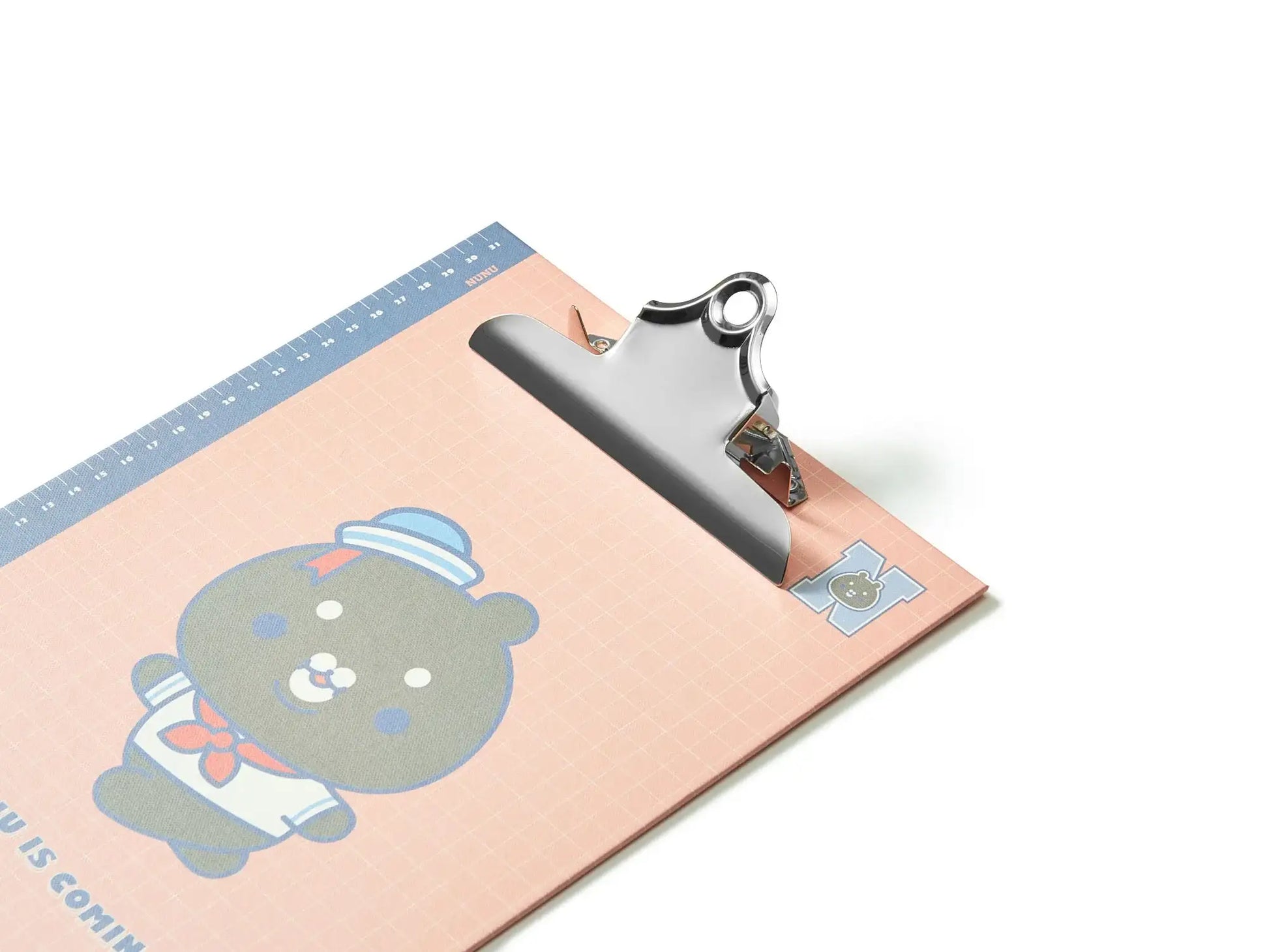 TWOTUCKGOM x MONSTA X - Clipboard - TWOTUCKGOM - Stationery - Harumio