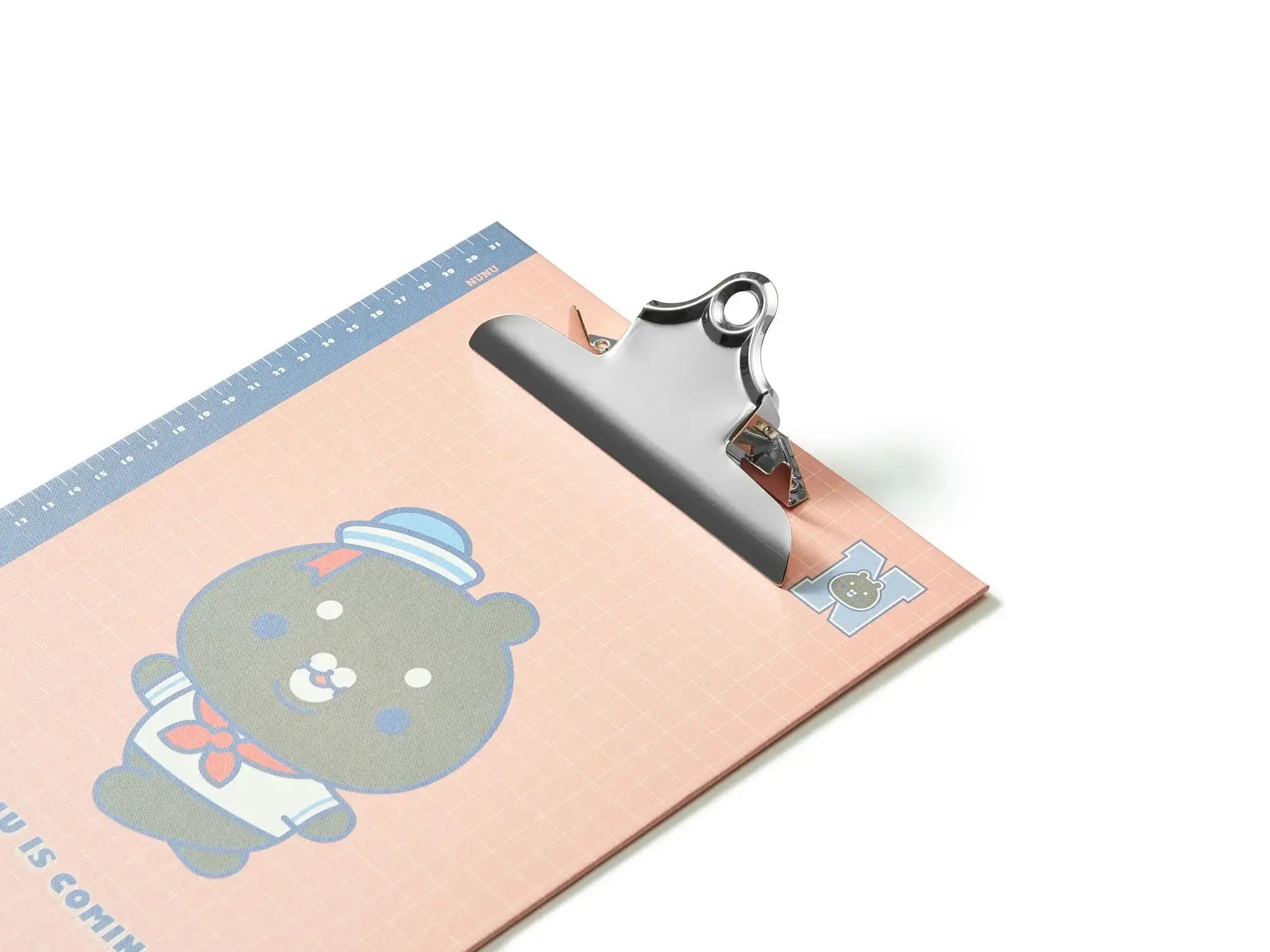 TWOTUCKGOM x MONSTA X - Clipboard - TWOTUCKGOM - Stationery - Harumio