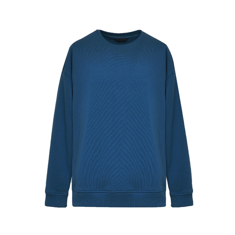 The Knit Company X Lee Soo-hyuk - 20FW Heavy Cotton Sweatshirt