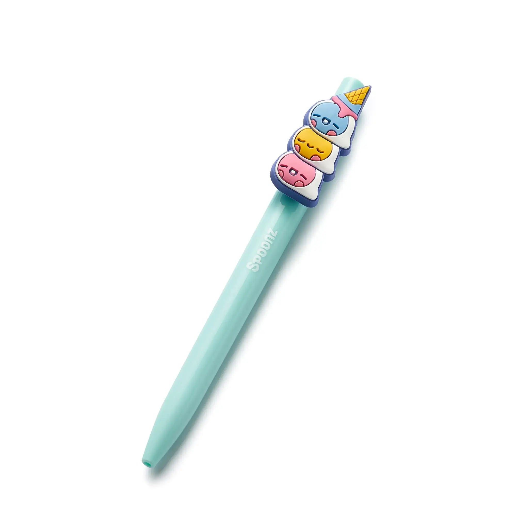 Spoonz x NU'EST - Gel Pen - Spoonz x NU'EST - Accessories - Harumio