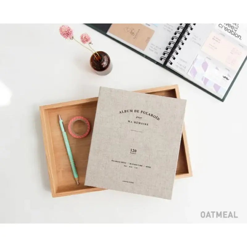 Iconic - Polaroid & Name Card Album - Iconic - Stationary - Harumio