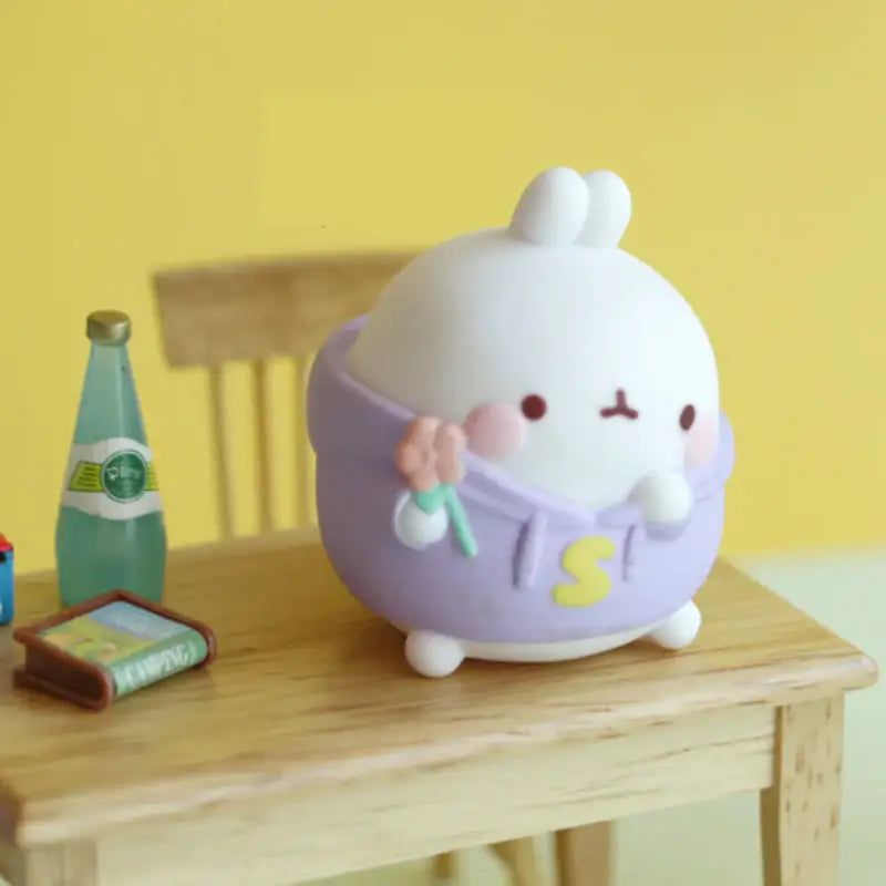 Molang - Personality Finding Figure - Molang - Figure - Harumio