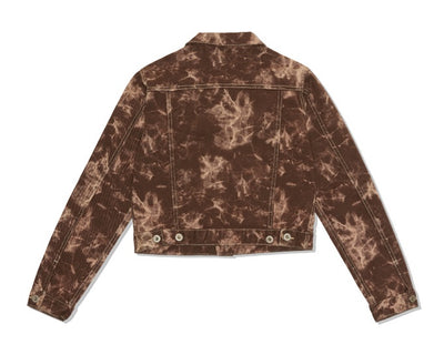 Sculptor - Tie Dye Denim Jacket