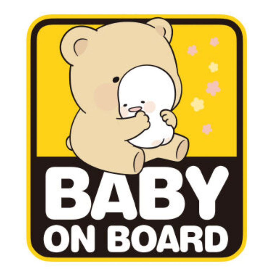 OMPANGi - Car Sticker