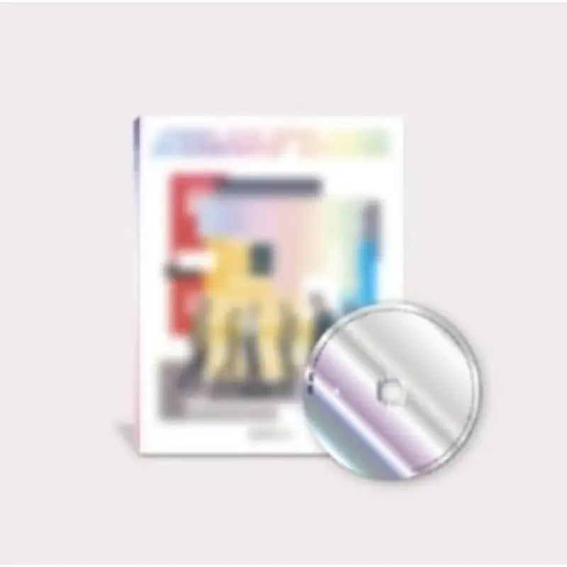 ONEUS - 5th Mini Album - BINARY CODE - ONEUS - Album - Harumio