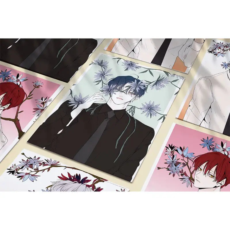 Trump - Poster - Webtoon Shop - Poster - Harumio