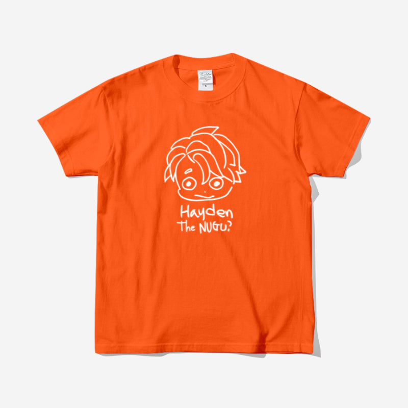 Mad Place - Calm Down Short Sleeve T-Shirt