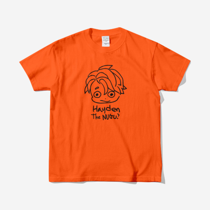 Mad Place - Oh Who Are You Short Sleeve T-Shirt
