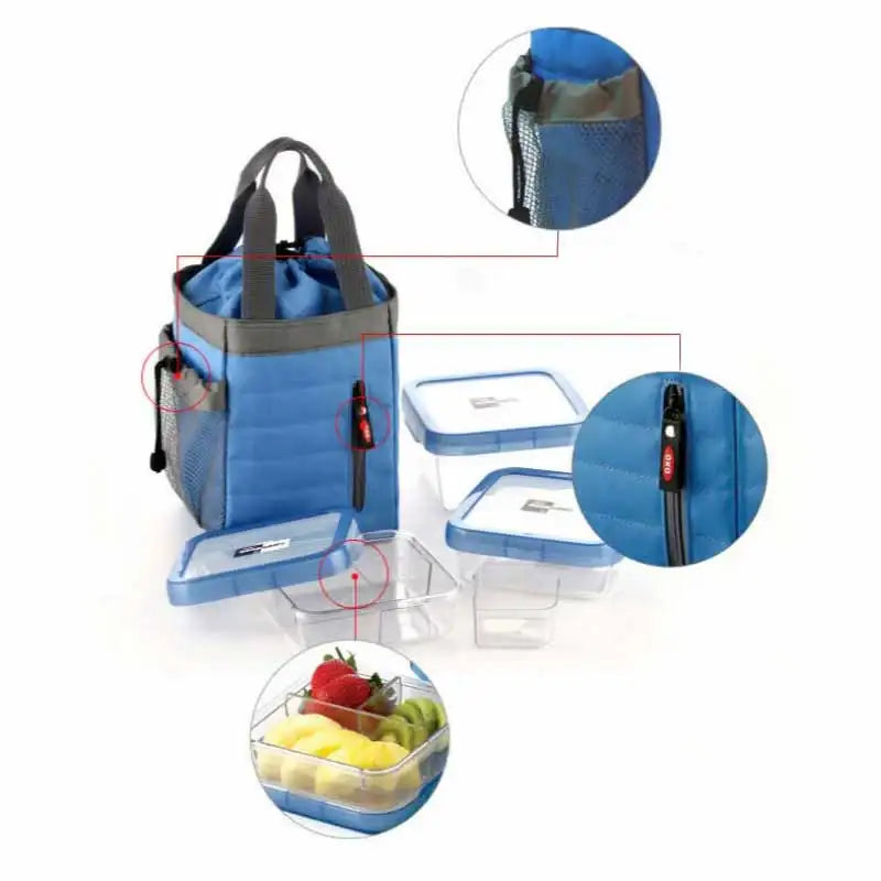 Neoflam - OXO Airtight Container - Neoflam - Food Container - Harumio