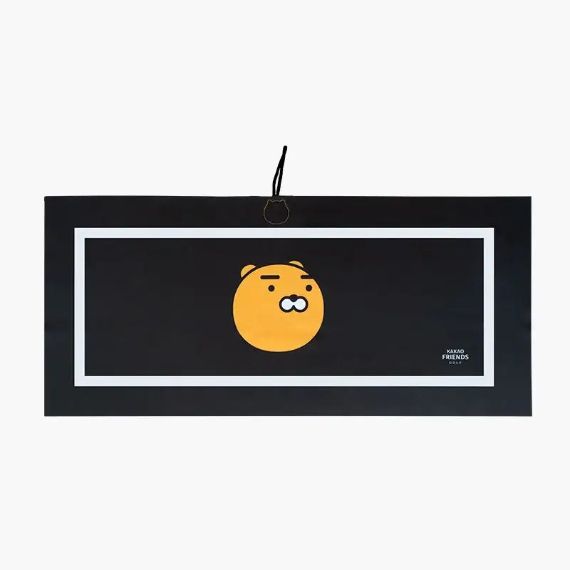 Kakao Friends - Best Friends Golf Club Towel - Kakao Friends - Towel - Harumio