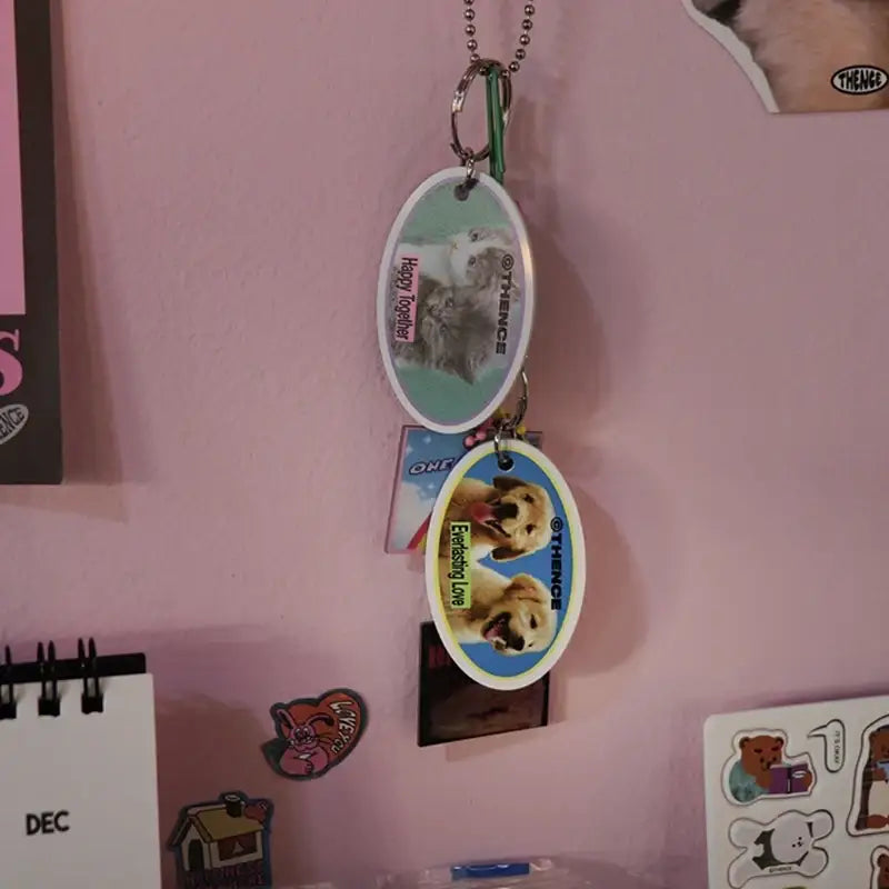 THENCE - ABS Key Holder - THENCE - Keyring - Harumio