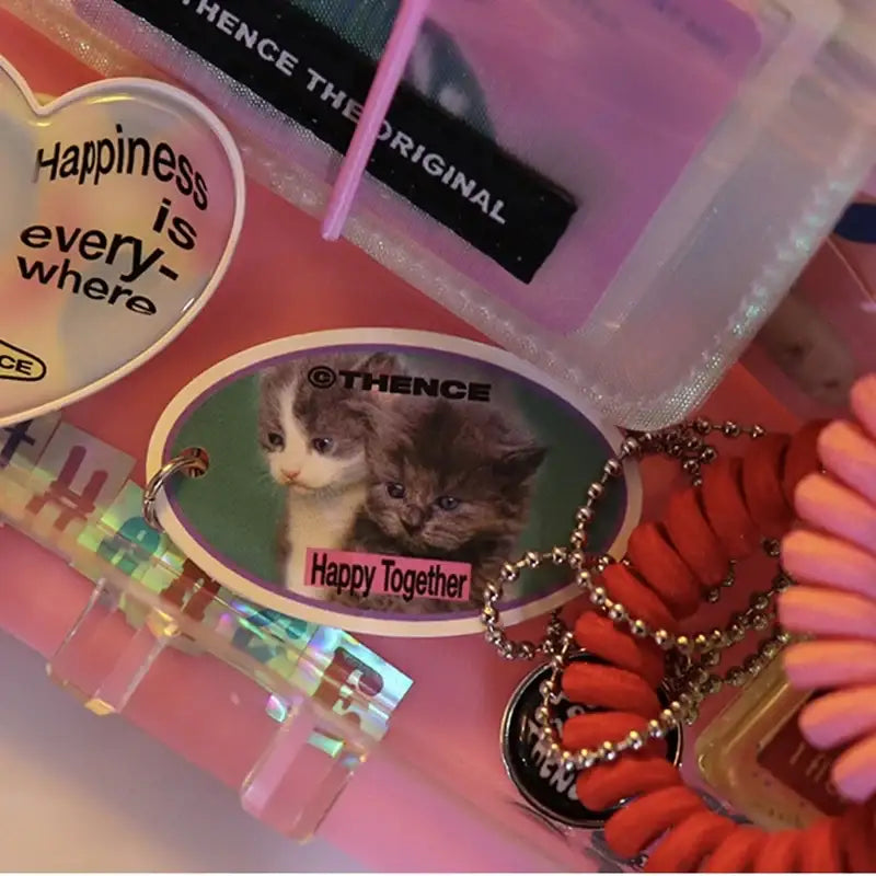 THENCE - ABS Key Holder - THENCE - Keyring - Harumio