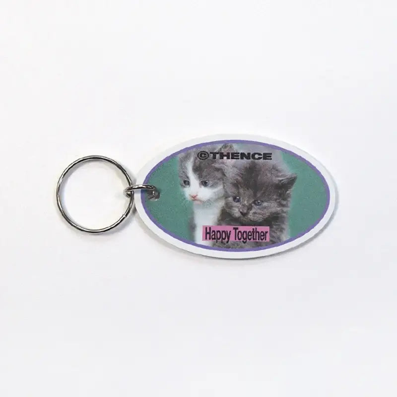 THENCE - ABS Key Holder - THENCE - Keyring - Harumio