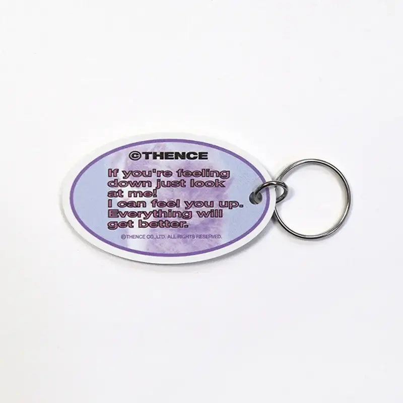 THENCE - ABS Key Holder - THENCE - Keyring - Harumio