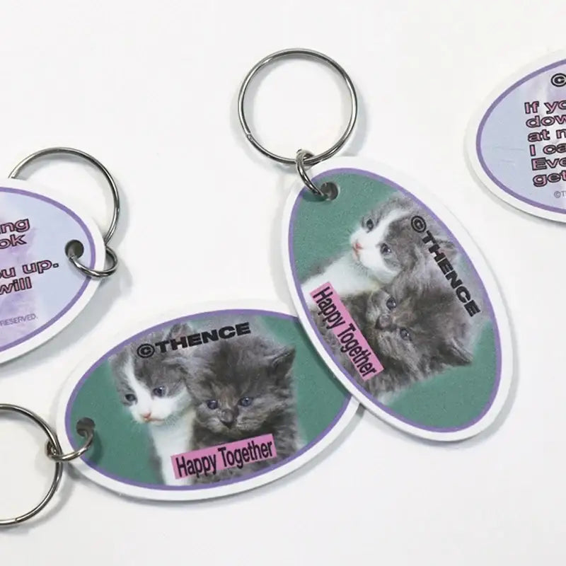 THENCE - ABS Key Holder - THENCE - Keyring - Harumio