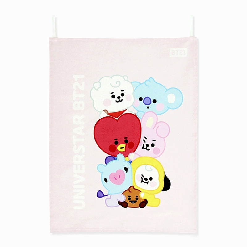 BT21 - Baby Fabric Poster