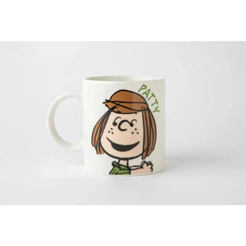 Peanuts x 10x10 - Smile Mug - Peanuts x 10x10 - Tableware - Harumio